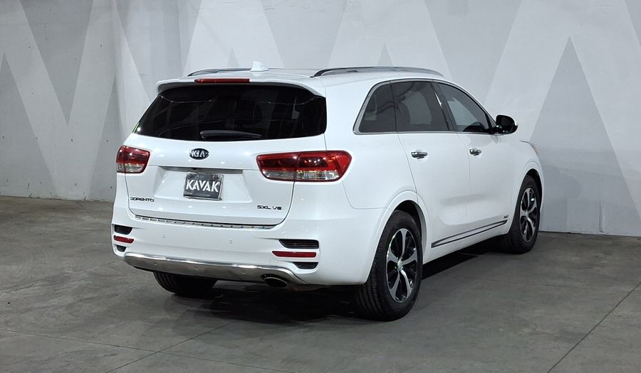 Kia Sorento 3.3 SXL AWD AT Suv 2017