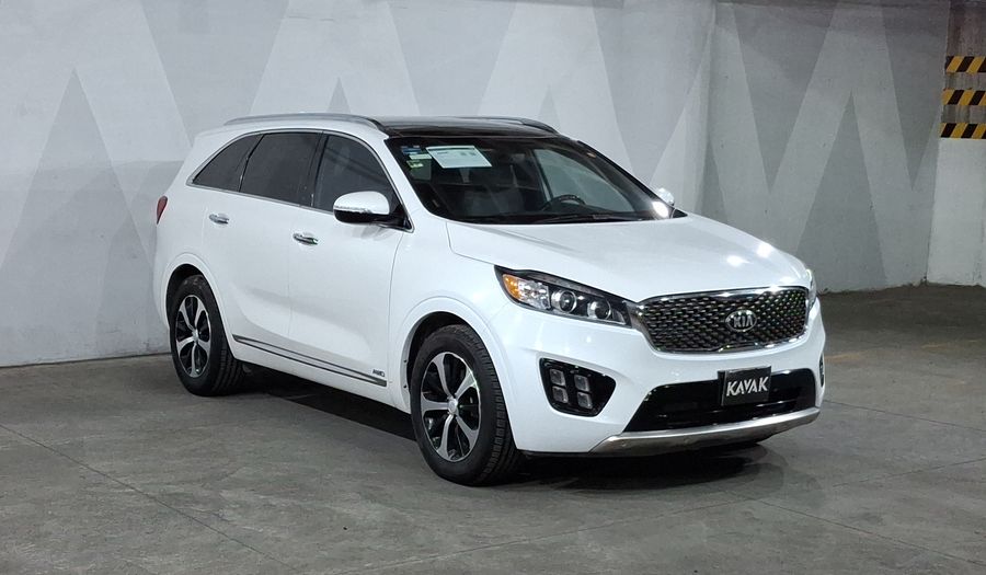 Kia Sorento 3.3 SXL AWD AT Suv 2017