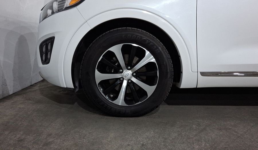 Kia Sorento 3.3 SXL AWD AT Suv 2017