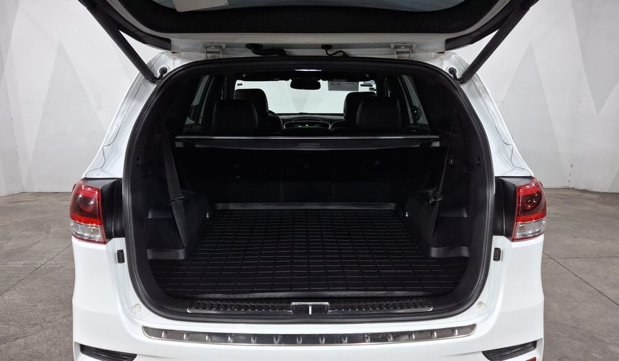 Kia Sorento 3.3 SXL AWD AT Suv 2017
