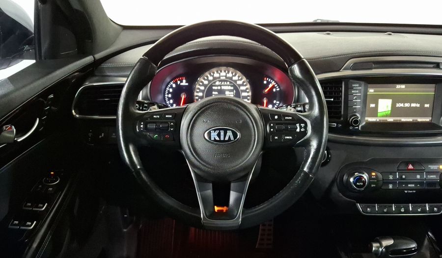 Kia Sorento 3.3 SXL AWD AT Suv 2017