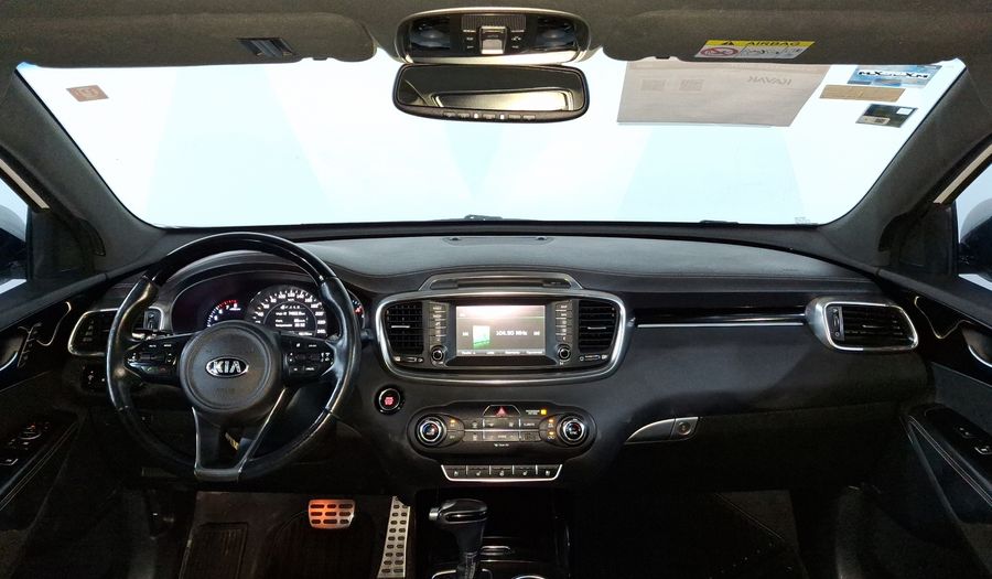 Kia Sorento 3.3 SXL AWD AT Suv 2017