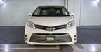 Toyota Sienna 3.5 XLE PIEL AUTO Minivan 2020