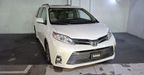 Toyota Sienna 3.5 XLE PIEL AUTO Minivan 2020