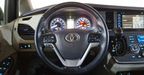 Toyota Sienna 3.5 XLE PIEL AUTO Minivan 2020