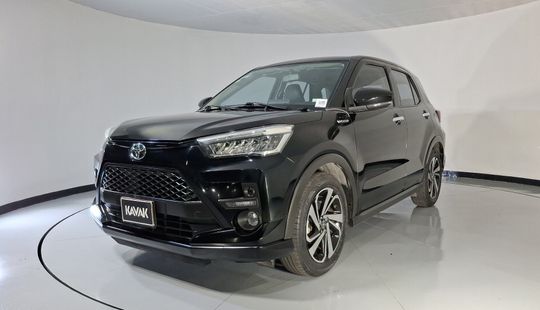 Toyota • RAIZE