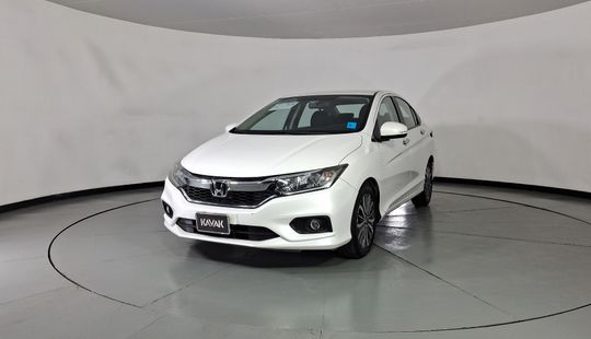 Honda • City