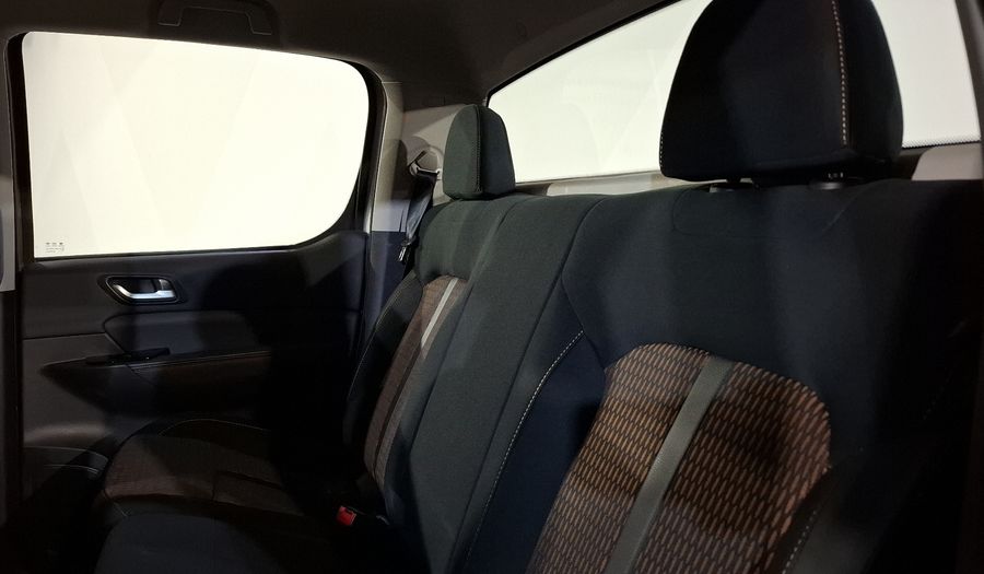 Foton Tunland G7 2.0 4WD Pickup 2025