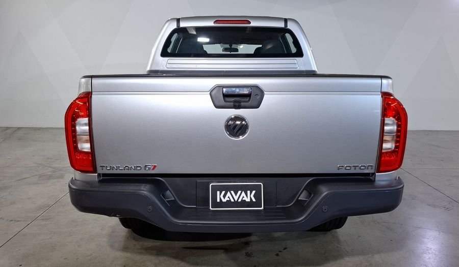 Foton Tunland G7 2.0 4WD Pickup 2025