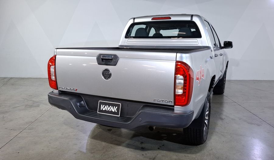 Foton Tunland G7 2.0 4WD Pickup 2025