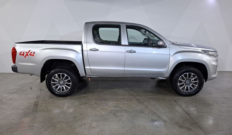 Foton Tunland G7 2.0 4WD Pickup 2025