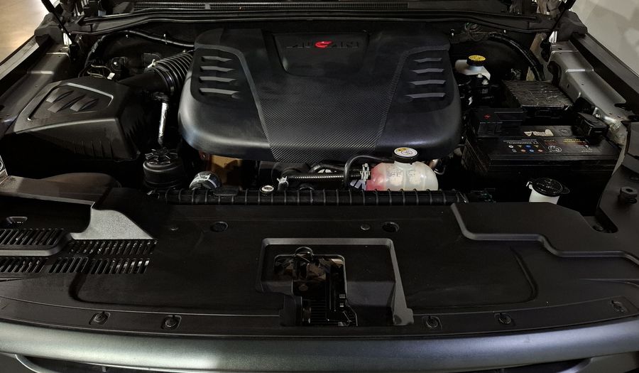 Foton Tunland G7 2.0 4WD Pickup 2025