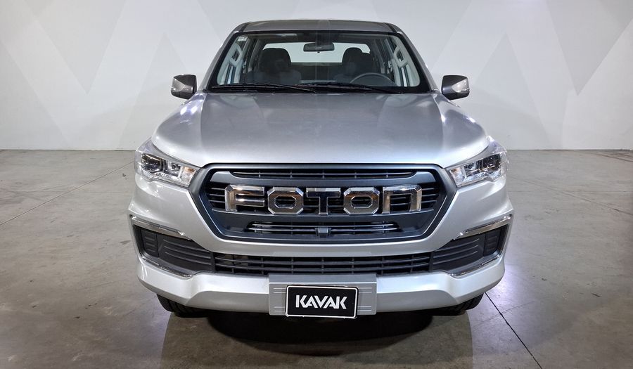 Foton Tunland G7 2.0 4WD Pickup 2025
