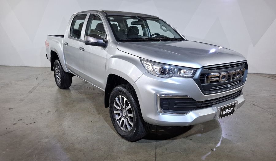 Foton Tunland G7 2.0 4WD Pickup 2025