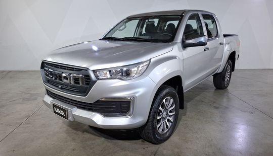 Foton • Tunland G7
