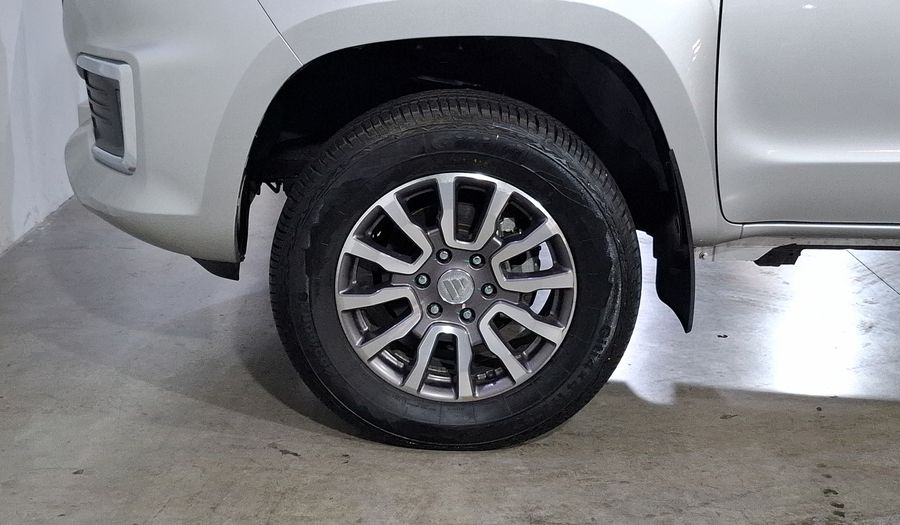 Foton Tunland G7 2.0 4WD Pickup 2025