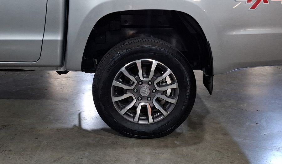 Foton Tunland G7 2.0 4WD Pickup 2025