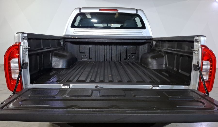 Foton Tunland G7 2.0 4WD Pickup 2025