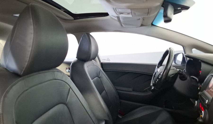 Kia Forte 2.0 SX AUTO Sedan 2018