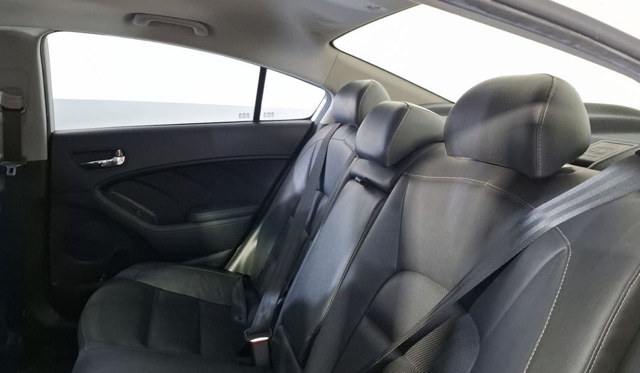 Kia Forte 2.0 SX AUTO Sedan 2018