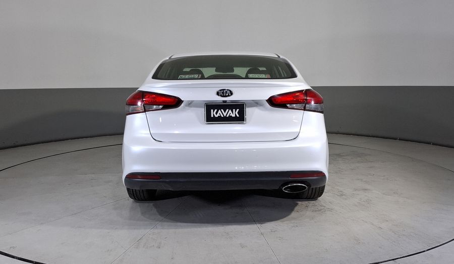 Kia Forte 2.0 SX AUTO Sedan 2018