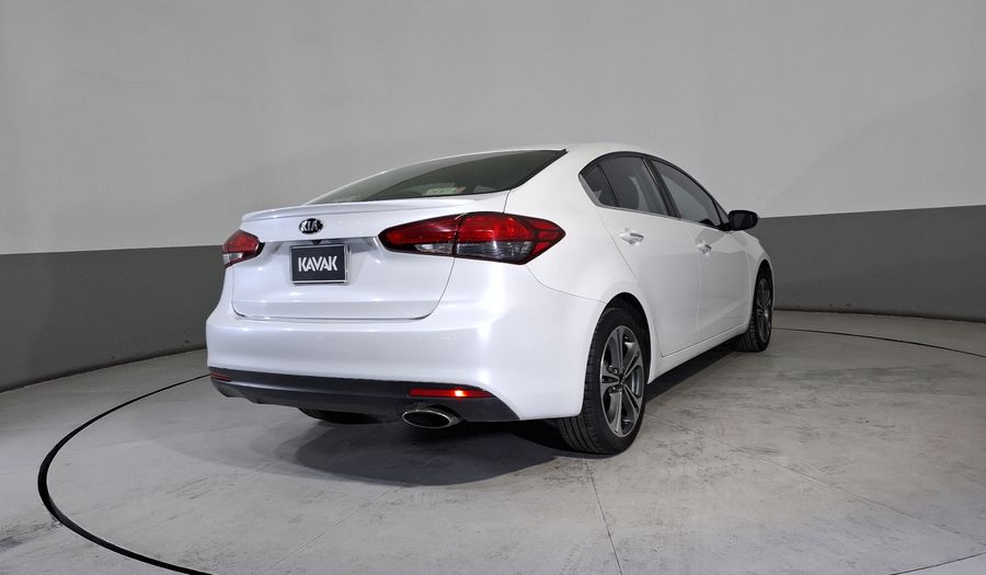 Kia Forte 2.0 SX AUTO Sedan 2018