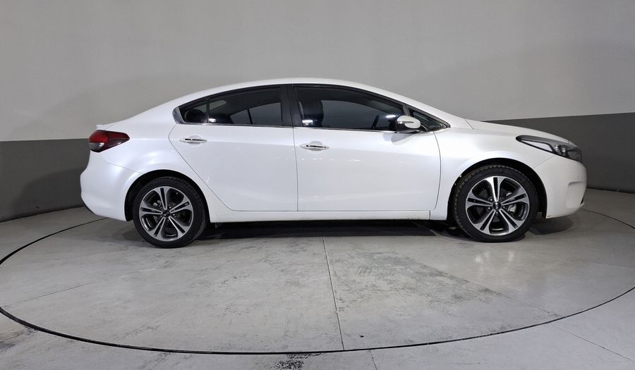 Kia Forte 2.0 SX AUTO Sedan 2018