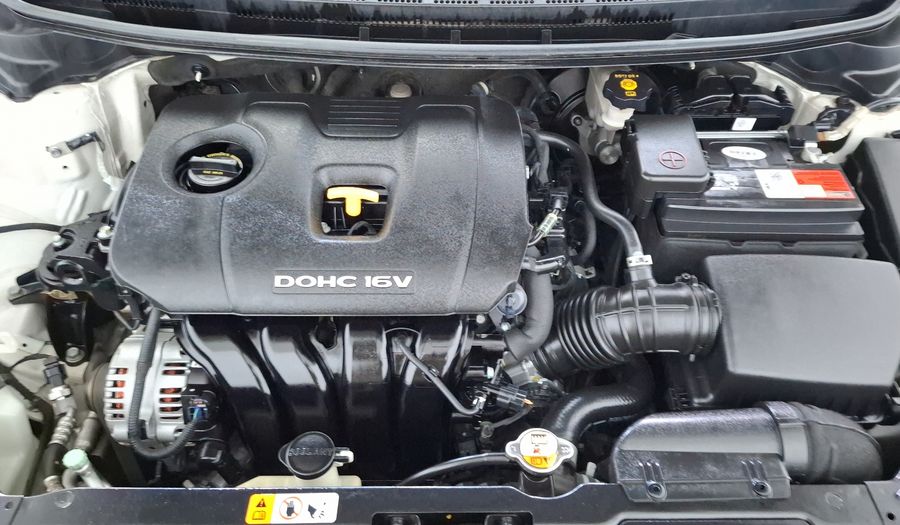 Kia Forte 2.0 SX AUTO Sedan 2018