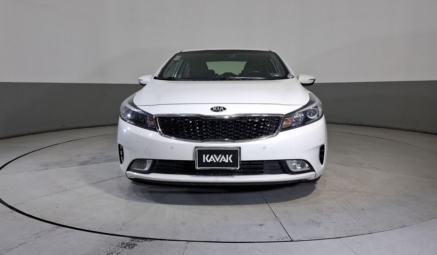 Kia Forte 2.0 SX AUTO Sedan 2018