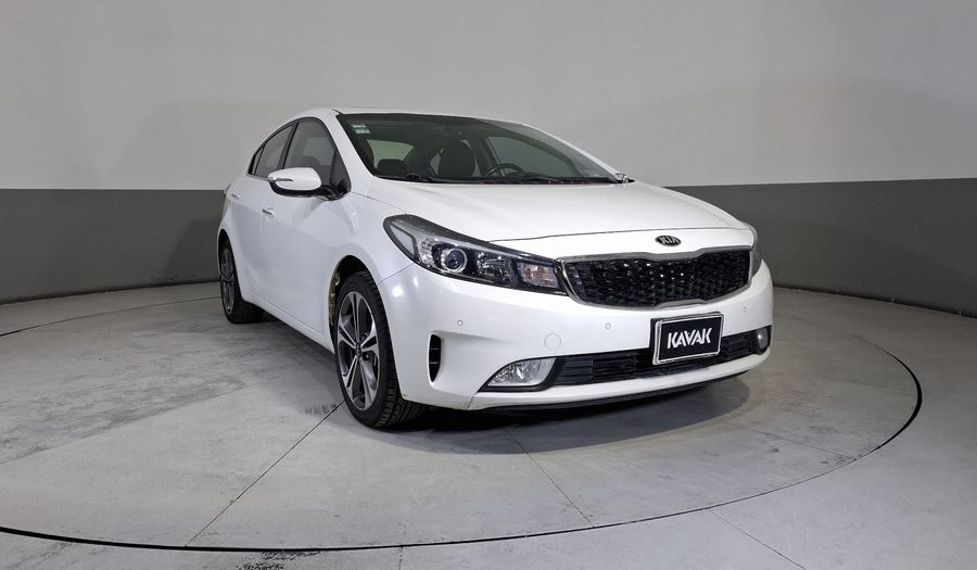 Kia Forte 2.0 SX AUTO Sedan 2018