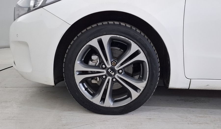 Kia Forte 2.0 SX AUTO Sedan 2018