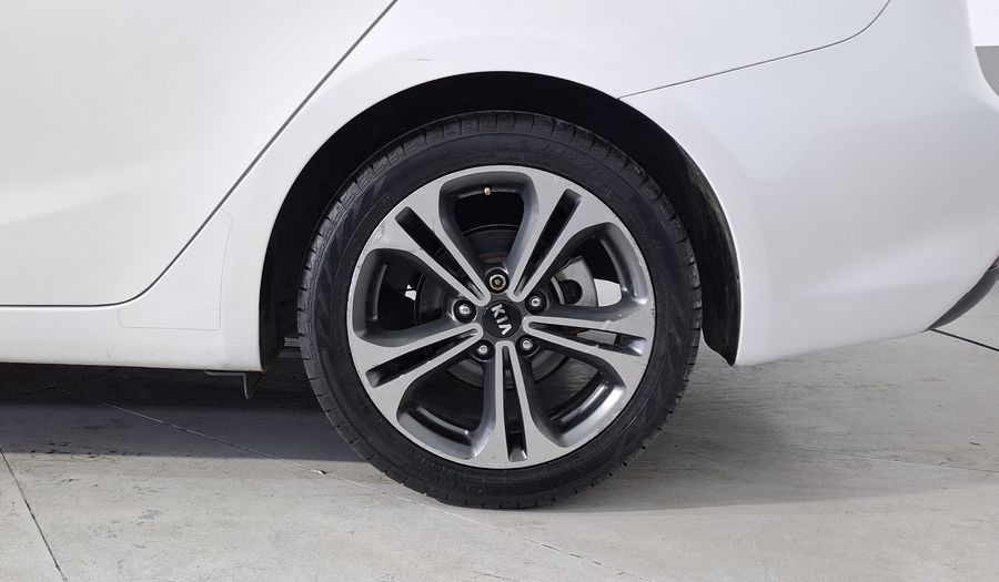 Kia Forte 2.0 SX AUTO Sedan 2018
