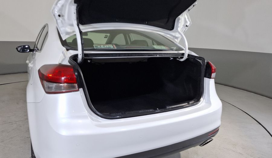 Kia Forte 2.0 SX AUTO Sedan 2018