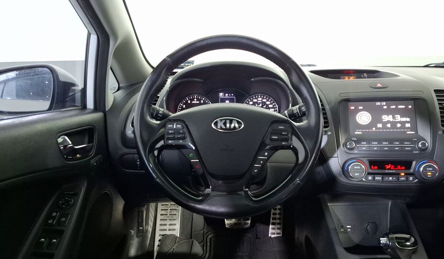 Kia Forte 2.0 SX AUTO Sedan 2018