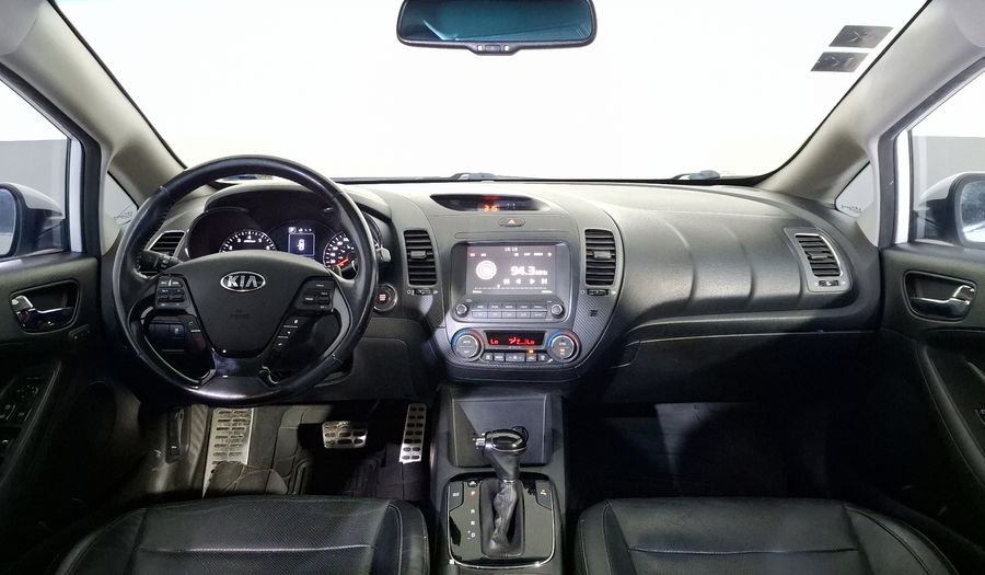 Kia Forte 2.0 SX AUTO Sedan 2018