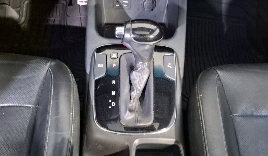 Kia Forte 2.0 SX AUTO Sedan 2018