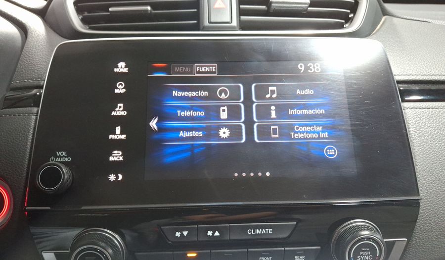 Honda Cr-v 1.5 TOURING AUTO Suv 2018