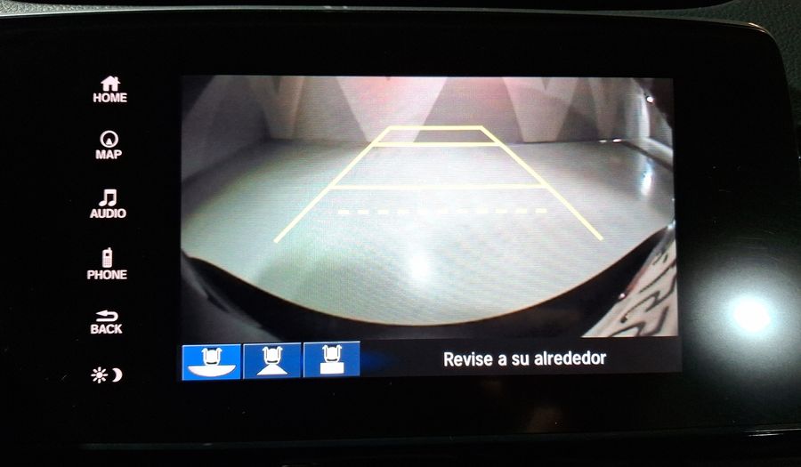 Honda Cr-v 1.5 TOURING AUTO Suv 2018