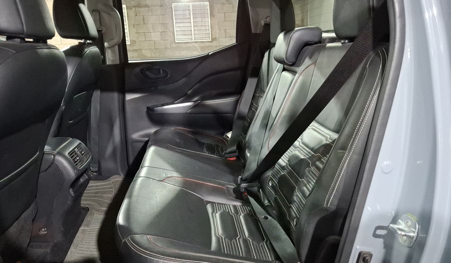 Nissan Frontier 2.5 PRO-4X AUTO 4WD Pickup 2022