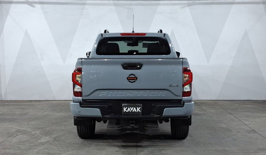 Nissan Frontier 2.5 PRO-4X AUTO 4WD Pickup 2022