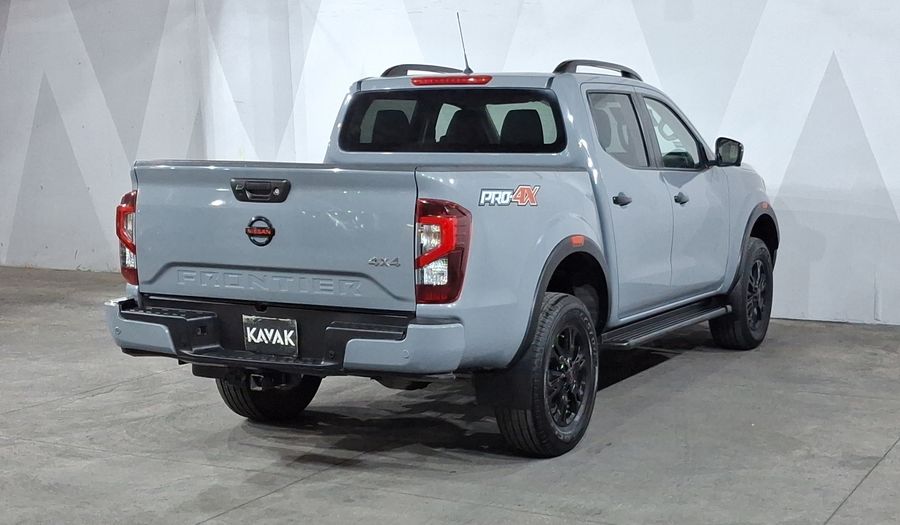 Nissan Frontier 2.5 PRO-4X AUTO 4WD Pickup 2022
