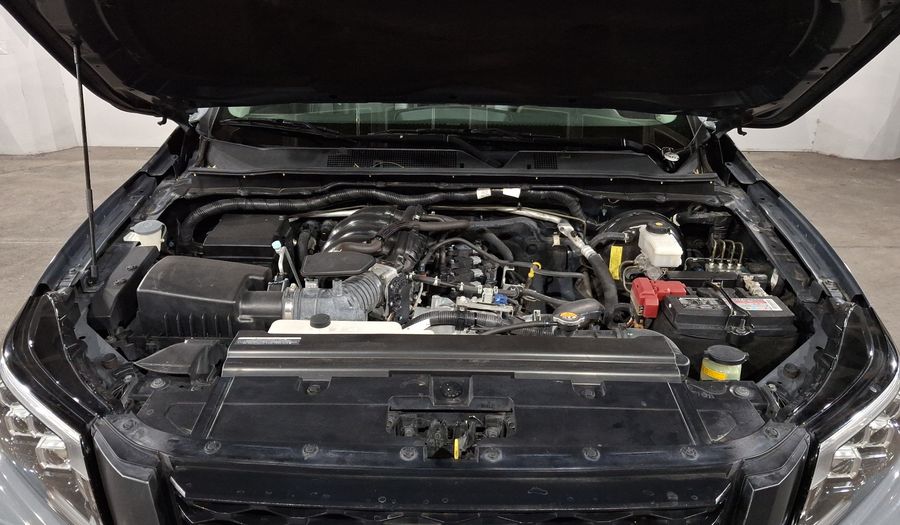 Nissan Frontier 2.5 PRO-4X AUTO 4WD Pickup 2022