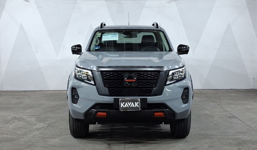 Nissan Frontier 2.5 PRO-4X AUTO 4WD Pickup 2022