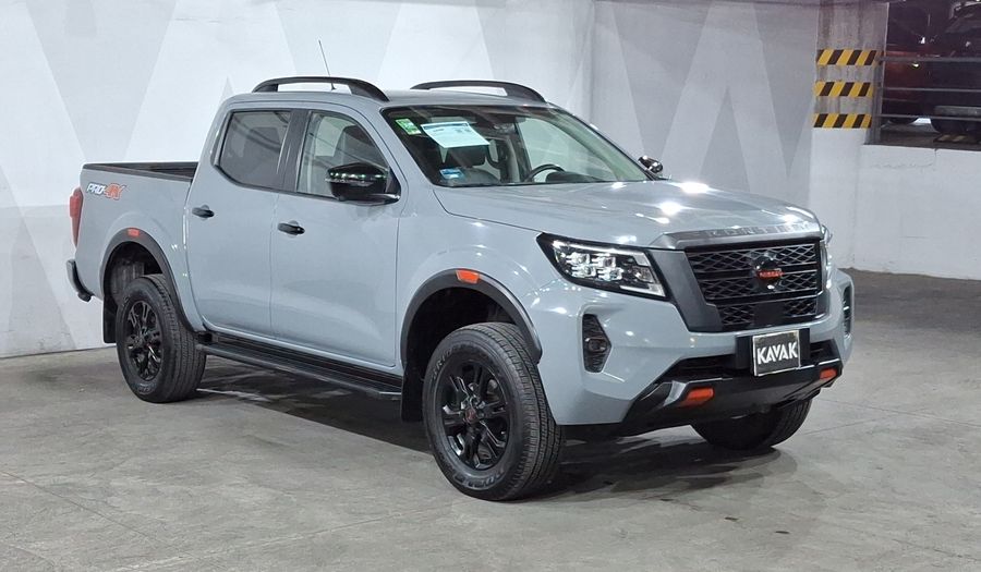 Nissan Frontier 2.5 PRO-4X AUTO 4WD Pickup 2022