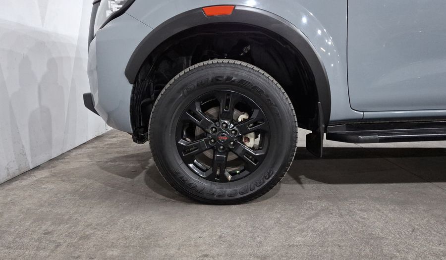 Nissan Frontier 2.5 PRO-4X AUTO 4WD Pickup 2022
