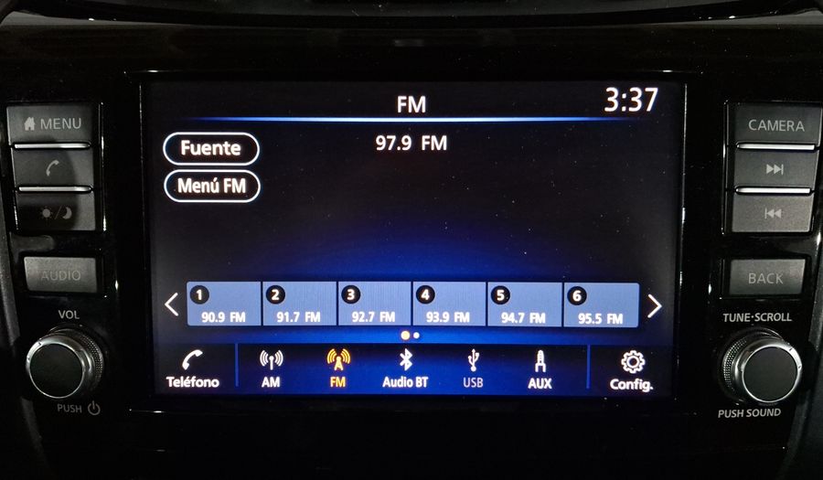 Nissan Frontier 2.5 PRO-4X AUTO 4WD Pickup 2022
