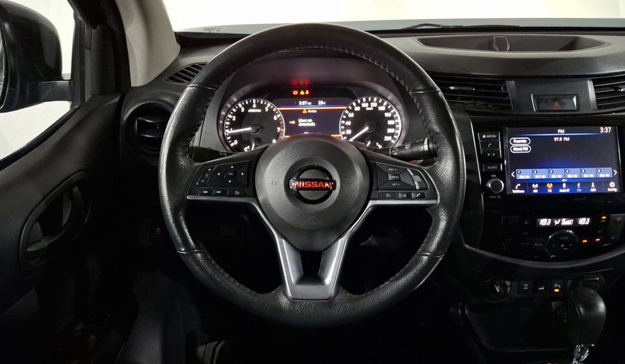 Nissan Frontier 2.5 PRO-4X AUTO 4WD Pickup 2022