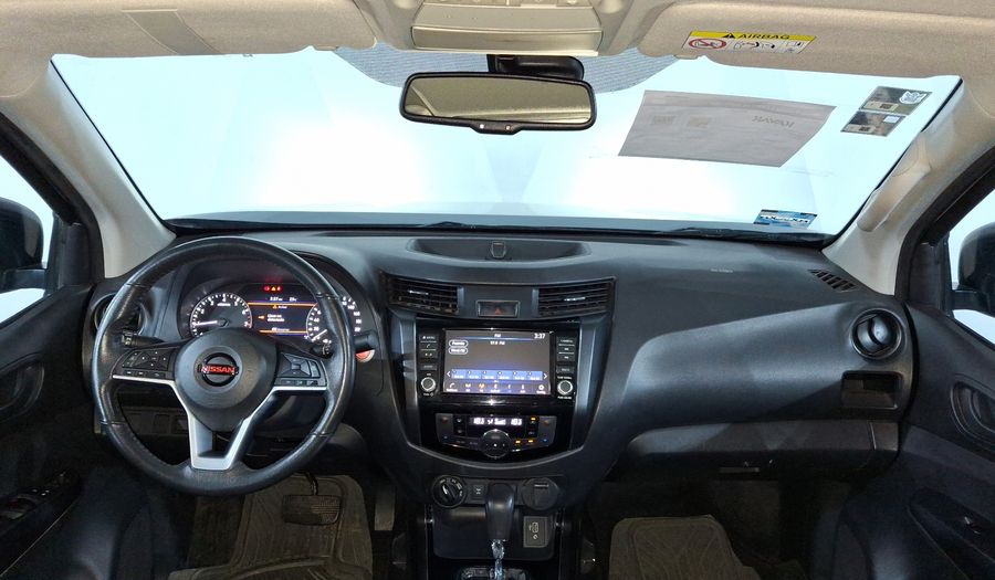 Nissan Frontier 2.5 PRO-4X AUTO 4WD Pickup 2022