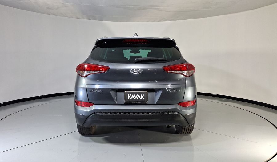 Hyundai Tucson 2.0 GLS PREMIUM AUTO Suv 2018