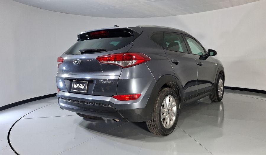 Hyundai Tucson 2.0 GLS PREMIUM AUTO Suv 2018